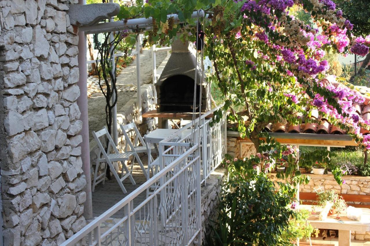 Apartments With A Parking Space Rabac, Labin - 7410 מראה חיצוני תמונה