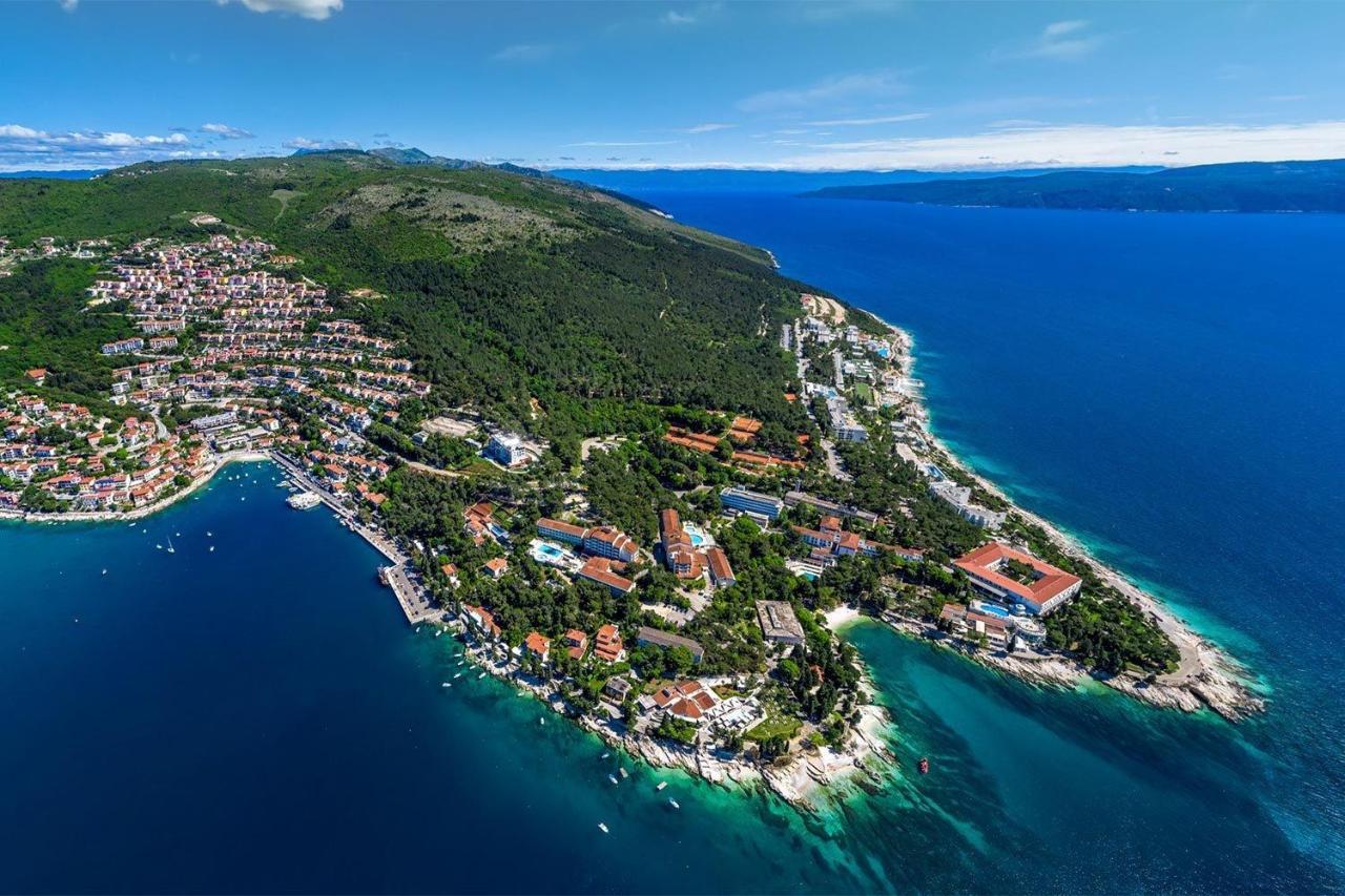 Apartments With A Parking Space Rabac, Labin - 7410 מראה חיצוני תמונה