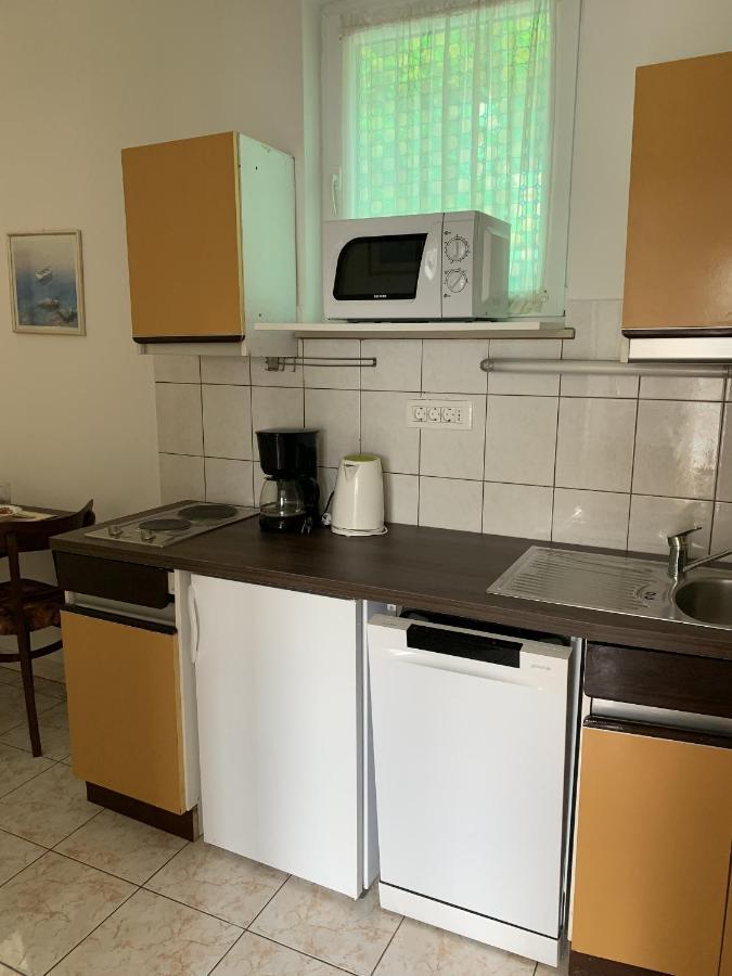 Apartments With A Parking Space Rabac, Labin - 7410 מראה חיצוני תמונה