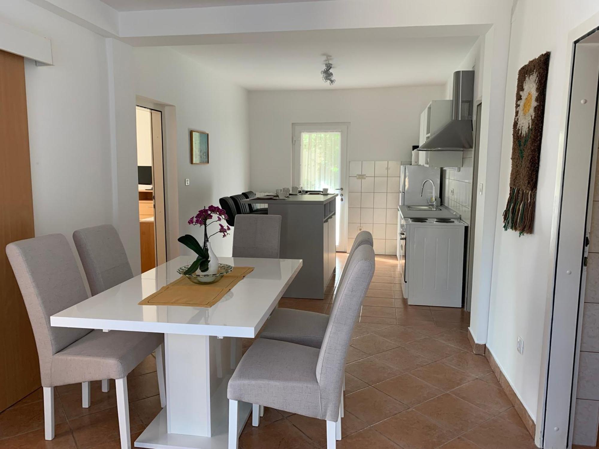 Apartments With A Parking Space Rabac, Labin - 7410 חדר תמונה