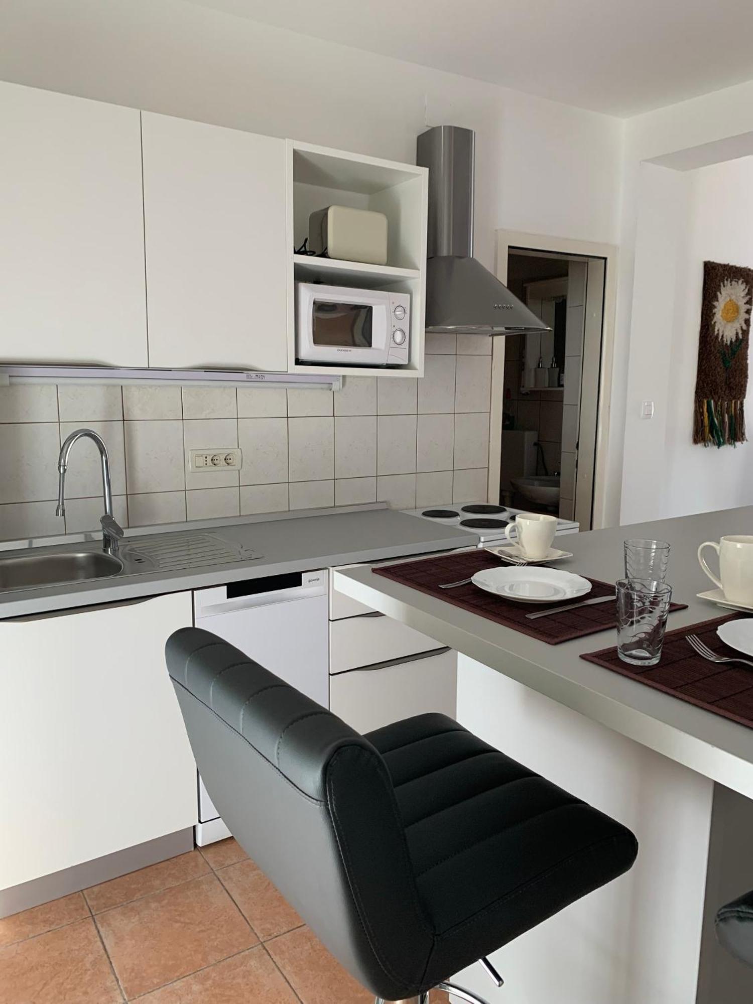 Apartments With A Parking Space Rabac, Labin - 7410 חדר תמונה
